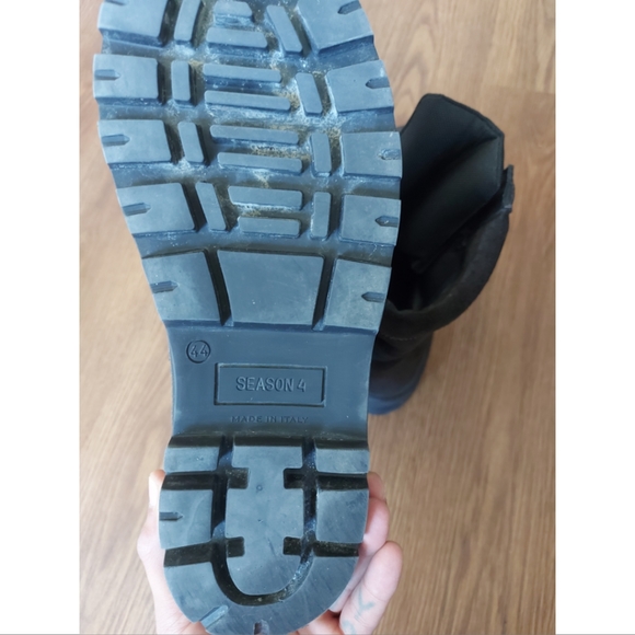 Yeezy Combat Boot - Picture 4 of 5